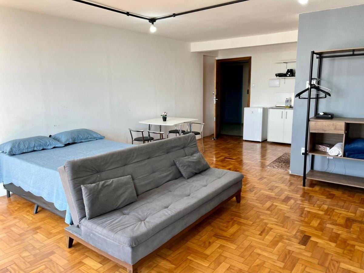 Loft Mirante 3224 Apartment São Paulo Luaran gambar